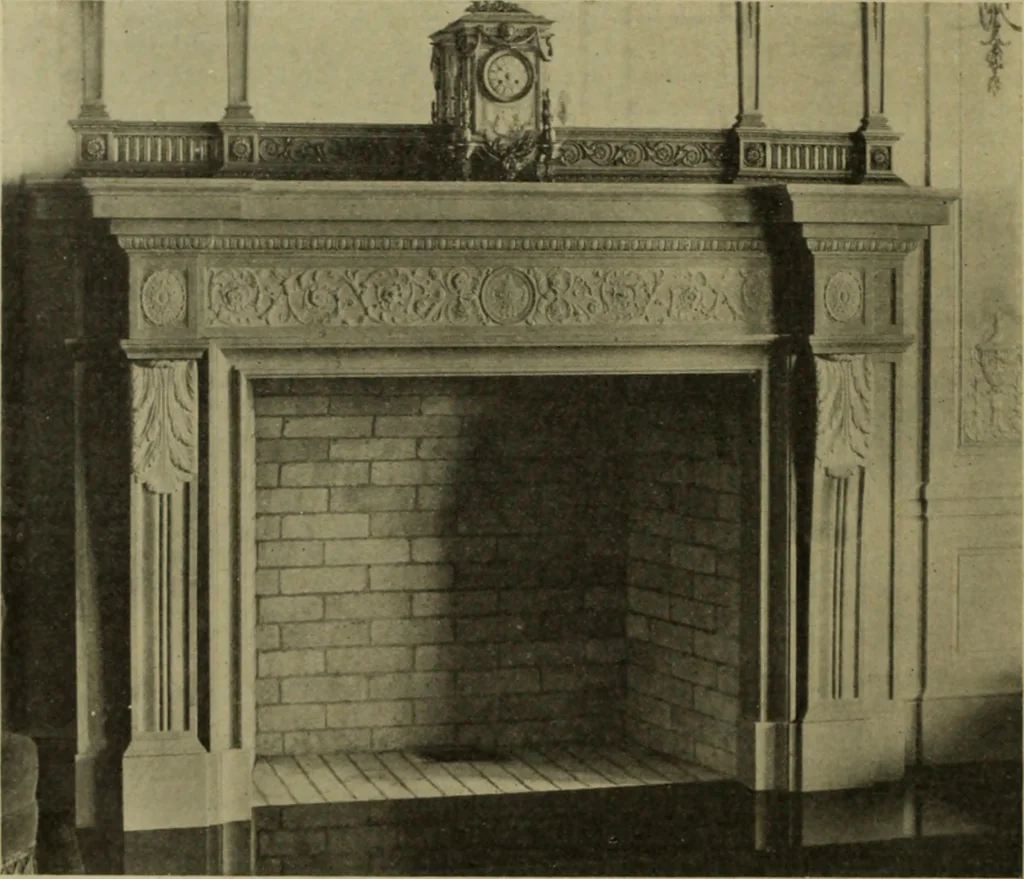 An illustration from The Architect & engineer of California and the Pacific Coast, 1905, leaf 291