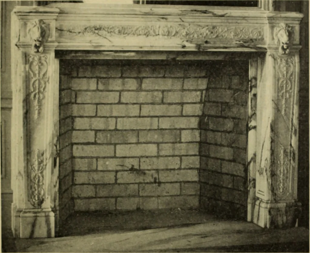 An illustration from The Architect & engineer of California and the Pacific Coast, 1905, leaf 292
