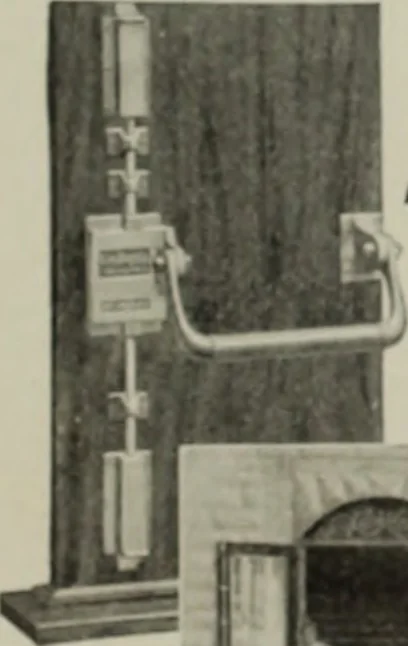 An illustration from The Architect & engineer of California and the Pacific Coast, 1905, leaf 30