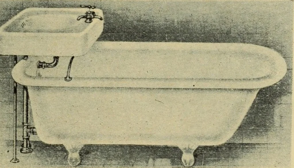 An illustration from The Architect & engineer of California and the Pacific Coast, 1905, leaf 318