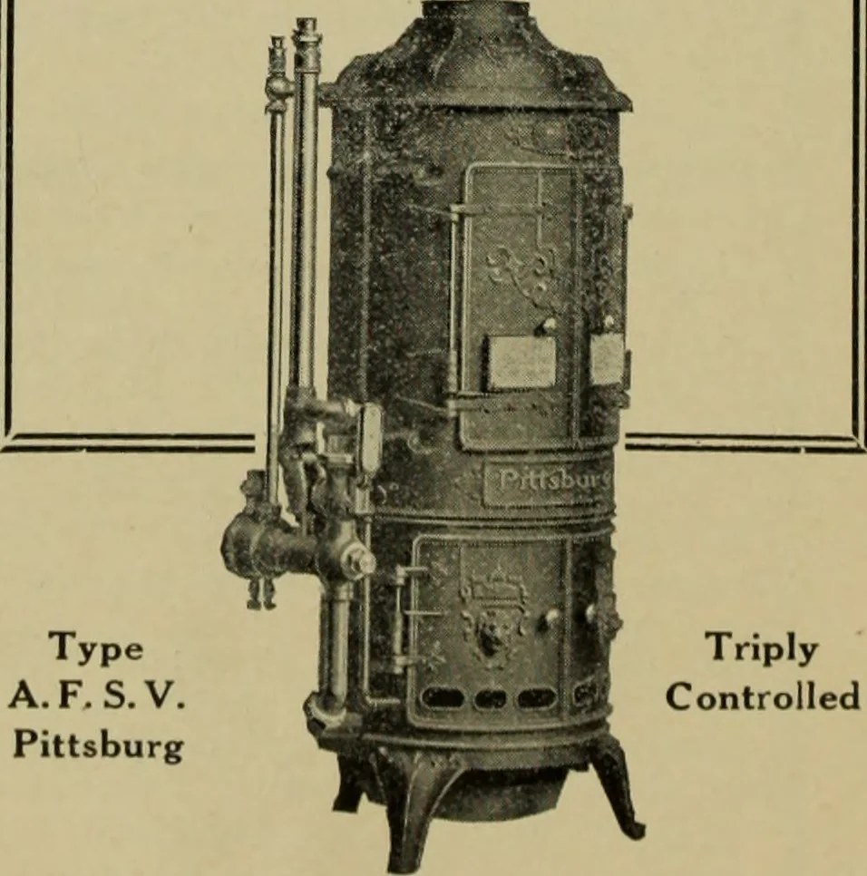 An illustration from The Architect & engineer of California and the Pacific Coast, 1905, leaf 323