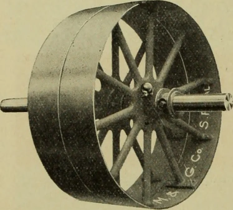 An illustration from The Architect & engineer of California and the Pacific Coast, 1905, leaf 327