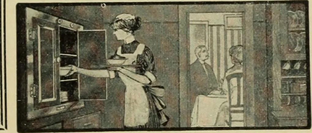 An illustration from The Architect & engineer of California and the Pacific Coast, 1905, leaf 334
