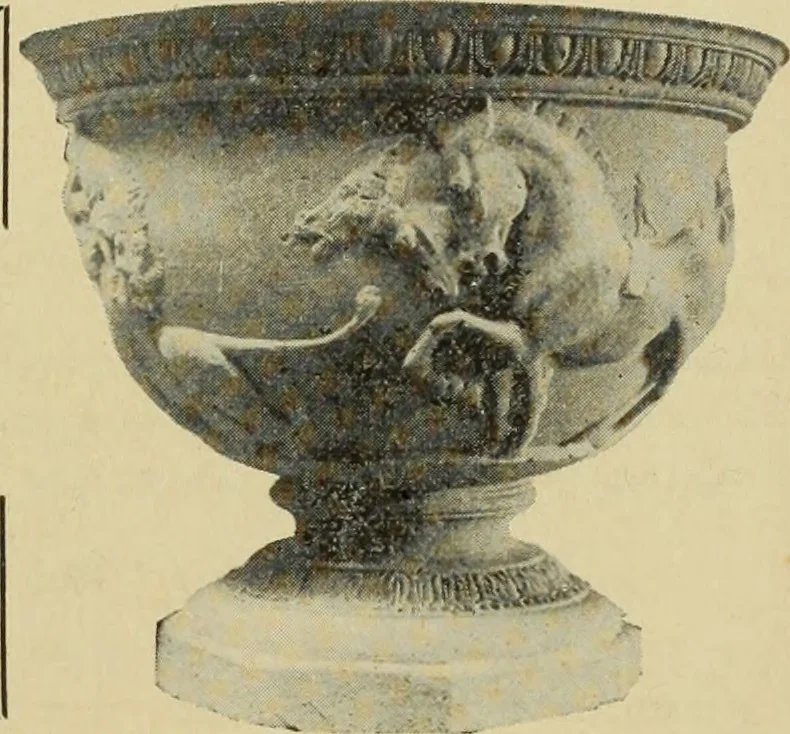An illustration from The Architect & engineer of California and the Pacific Coast, 1905, leaf 348