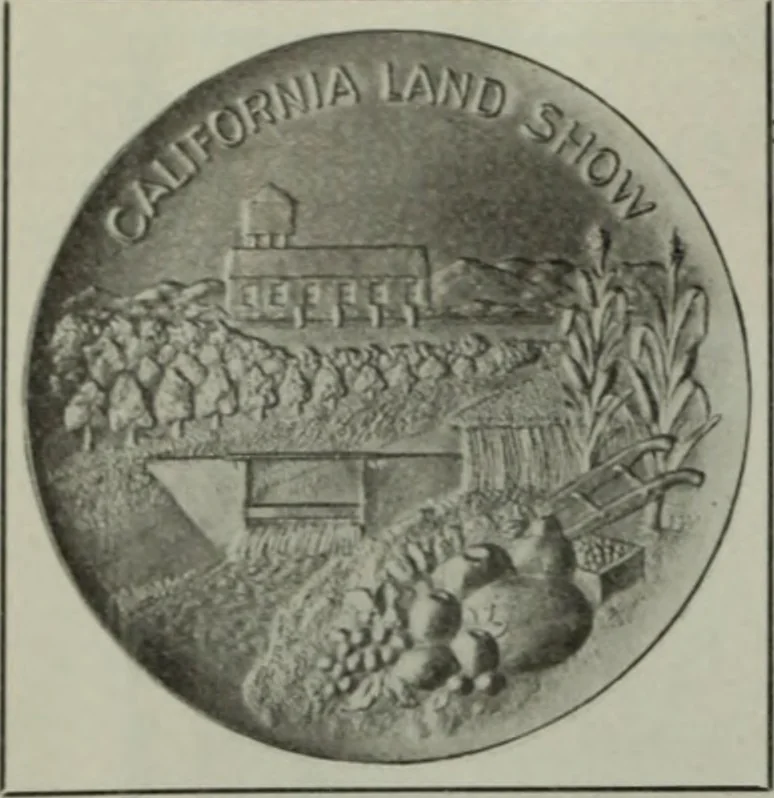 An illustration from The Architect & engineer of California and the Pacific Coast, 1905, leaf 35