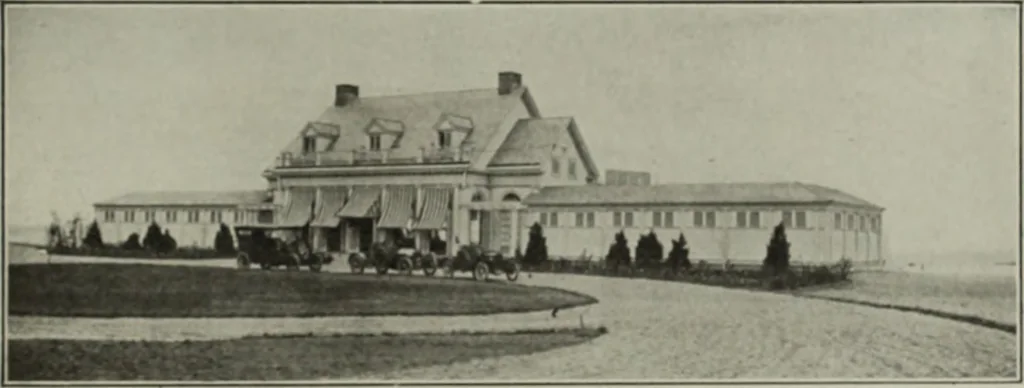 An illustration from The Architect & engineer of California and the Pacific Coast, 1905, leaf 38