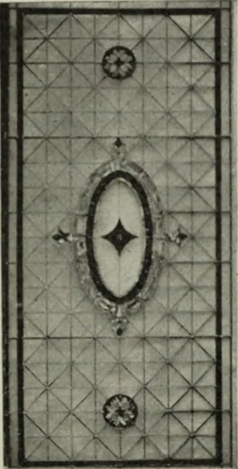 An illustration from The Architect & engineer of California and the Pacific Coast, 1905, leaf 42