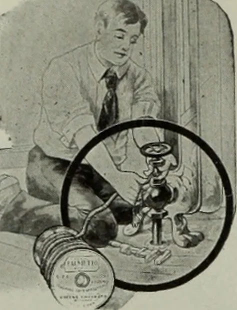 An illustration from The Architect & engineer of California and the Pacific Coast, 1905, leaf 43