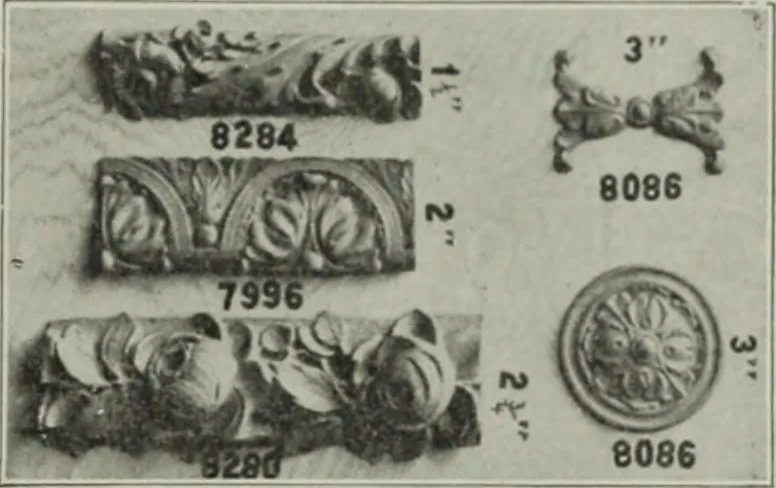 An illustration from The Architect & engineer of California and the Pacific Coast, 1905, leaf 44