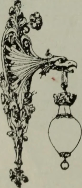 An illustration from The Architect & engineer of California and the Pacific Coast, 1905, leaf 47