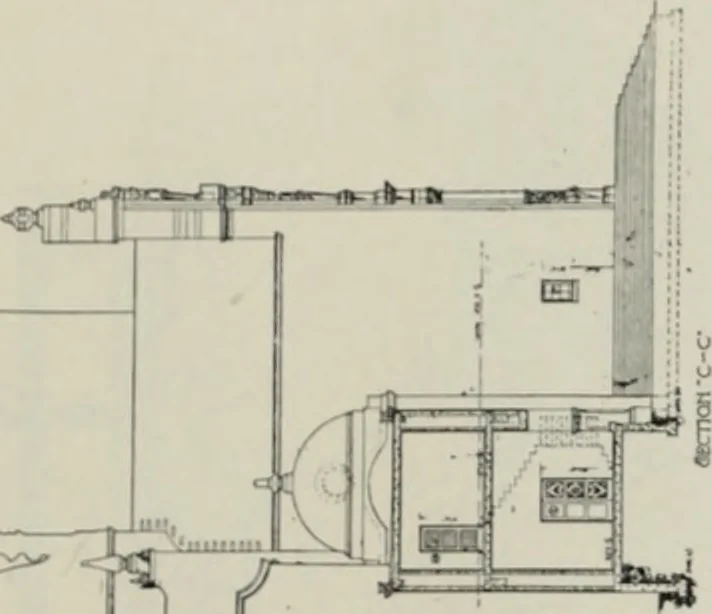 An illustration from The Architect & engineer of California and the Pacific Coast, 1905, leaf 56
