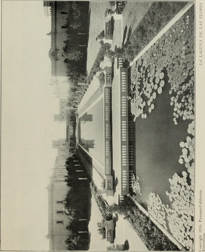 An illustration from The Architect & engineer of California and the Pacific Coast, 1905, leaf 60