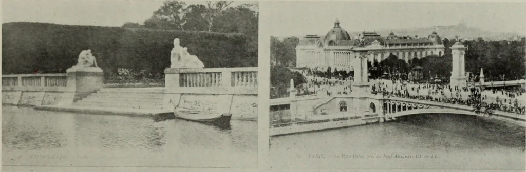 An illustration from The Architect & engineer of California and the Pacific Coast, 1905, leaf 65