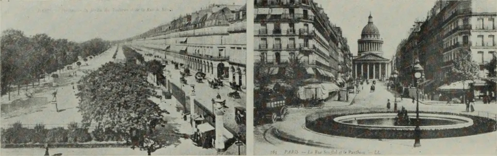 An illustration from The Architect & engineer of California and the Pacific Coast, 1905, leaf 69