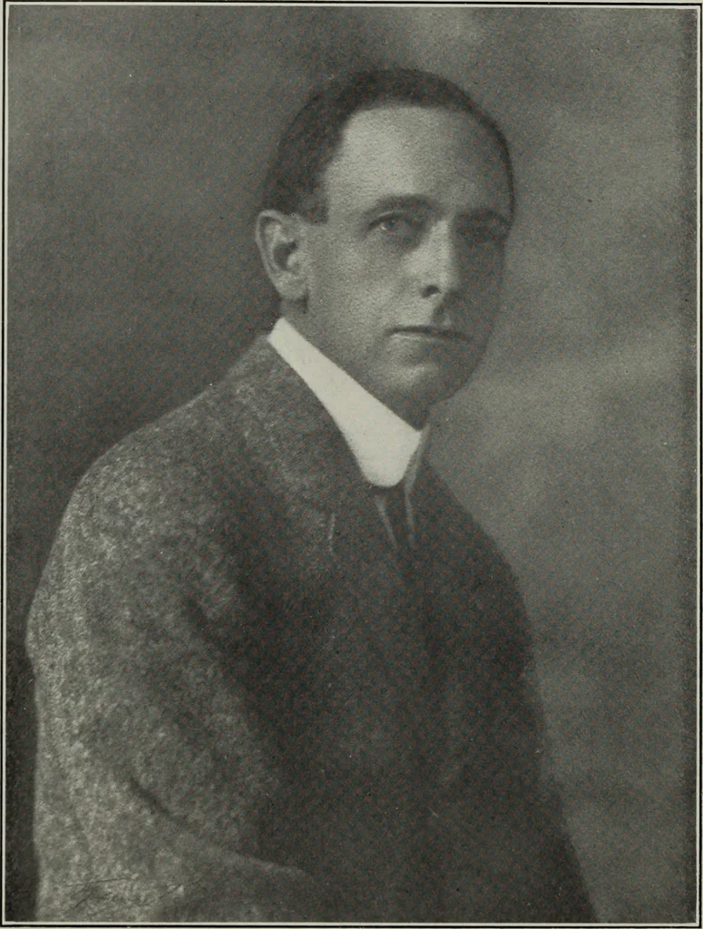 An illustration from The Architect & engineer of California and the Pacific Coast, 1905, leaf 75