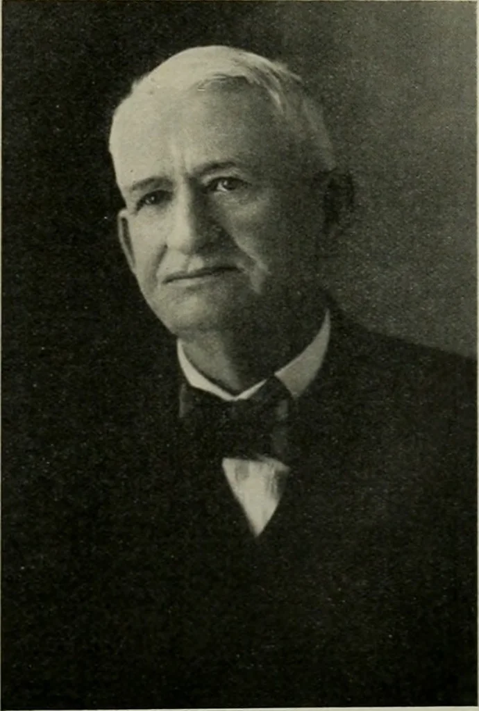 An illustration from The Architect & engineer of California and the Pacific Coast, 1905, leaf 138