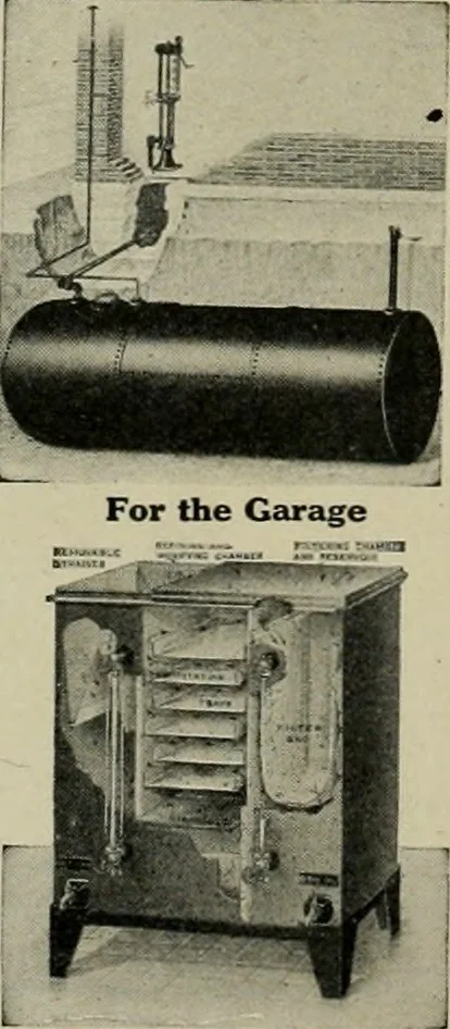 An illustration from The Architect & engineer of California and the Pacific Coast, 1905, leaf 139