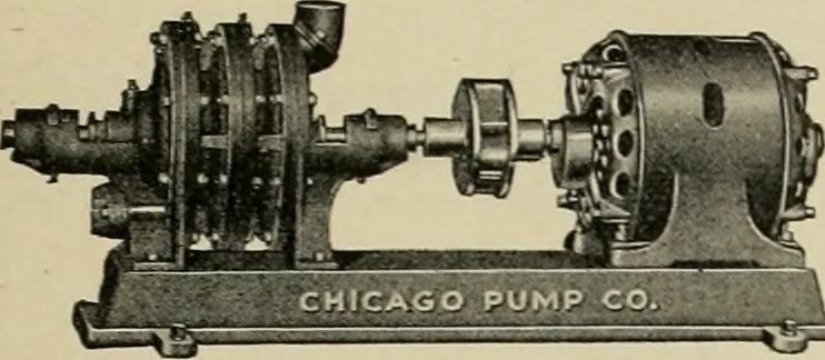 An illustration from The Architect & engineer of California and the Pacific Coast, 1905, leaf 146