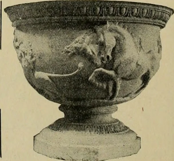 An illustration from The Architect & engineer of California and the Pacific Coast, 1905, leaf 157