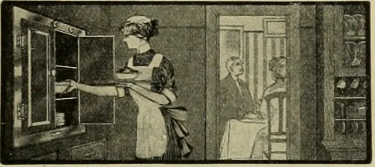An illustration from The Architect & engineer of California and the Pacific Coast, 1905, leaf 158