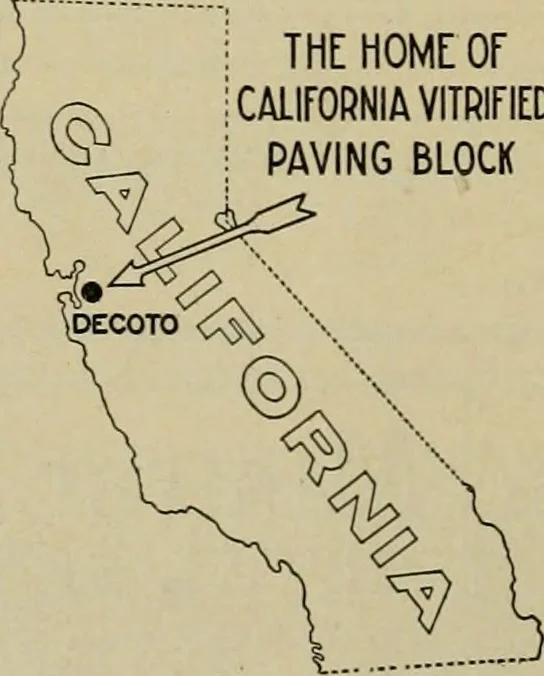 An illustration from The Architect & engineer of California and the Pacific Coast, 1905, leaf 165
