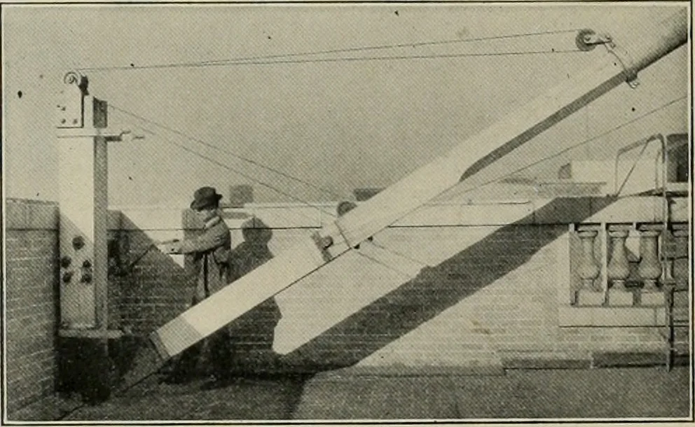 An illustration from The Architect & engineer of California and the Pacific Coast, 1905, leaf 177