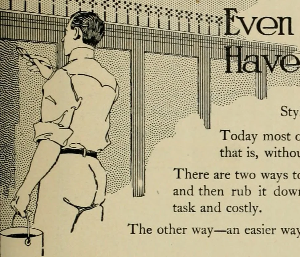 An illustration from The Architect & engineer of California and the Pacific Coast, 1905, leaf 190