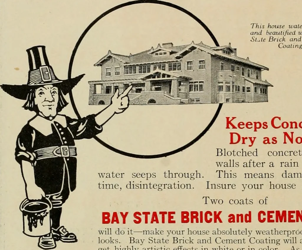 An illustration from The Architect & engineer of California and the Pacific Coast, 1905, leaf 193