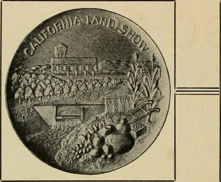 An illustration from The Architect & engineer of California and the Pacific Coast, 1905, leaf 195