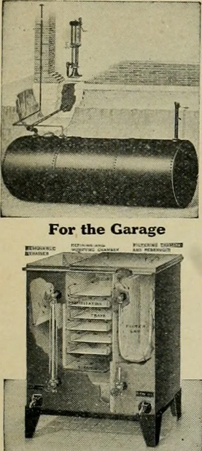 An illustration from The Architect & engineer of California and the Pacific Coast, 1905, leaf 196