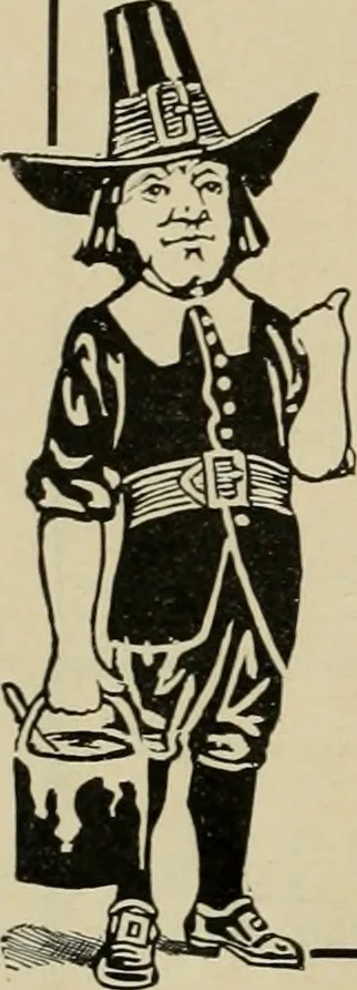 An illustration from The Architect & engineer of California and the Pacific Coast, 1905, leaf 203