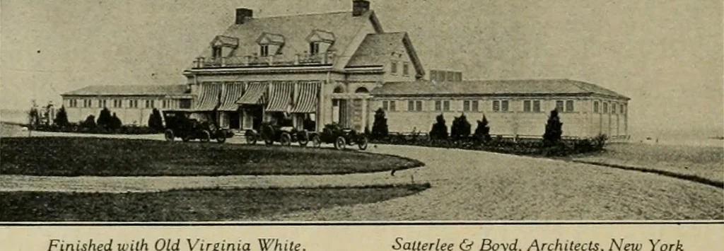 An illustration from The Architect & engineer of California and the Pacific Coast, 1905, leaf 203