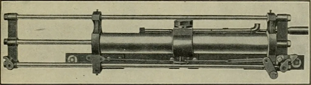 An illustration from The Architect & engineer of California and the Pacific Coast, 1905, leaf 22