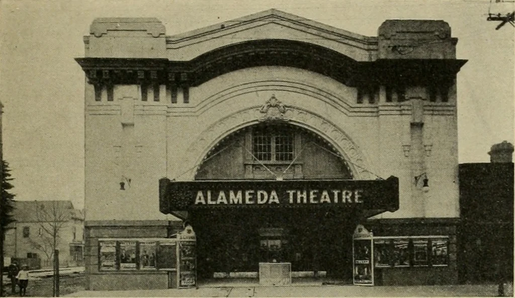 An illustration from The Architect & engineer of California and the Pacific Coast, 1905, leaf 224