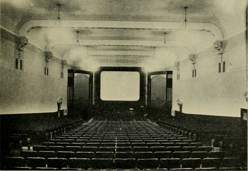An illustration from The Architect & engineer of California and the Pacific Coast, 1905, leaf 228