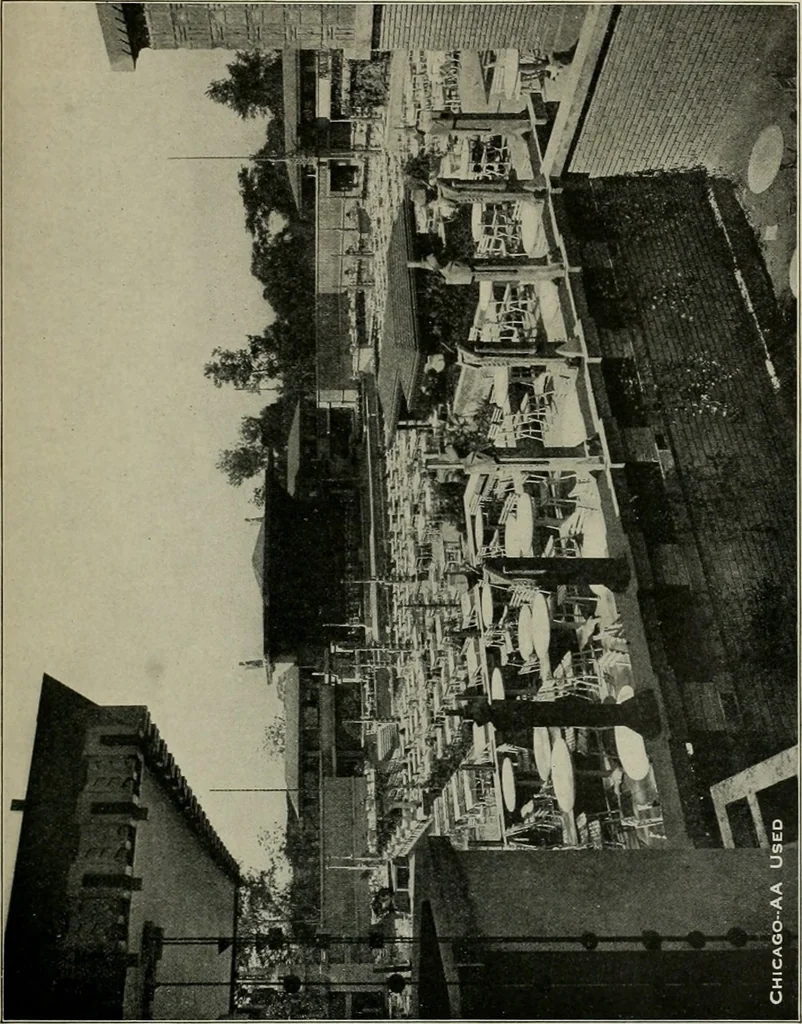 An illustration from The Architect & engineer of California and the Pacific Coast, 1905, leaf 246