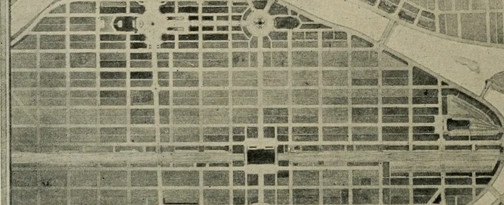 An illustration from The Architect & engineer of California and the Pacific Coast, 1905, leaf 259
