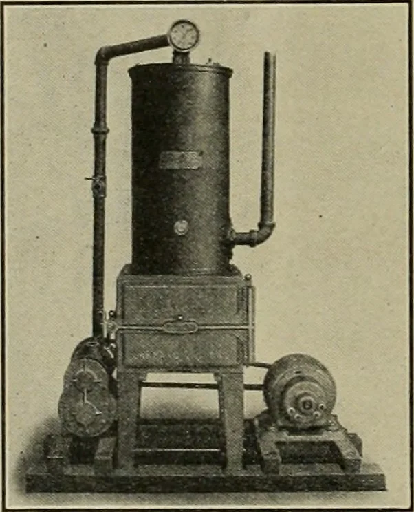 An illustration from The Architect & engineer of California and the Pacific Coast, 1905, leaf 29