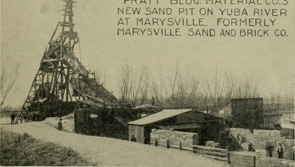 An illustration from The Architect & engineer of California and the Pacific Coast, 1905, leaf 292