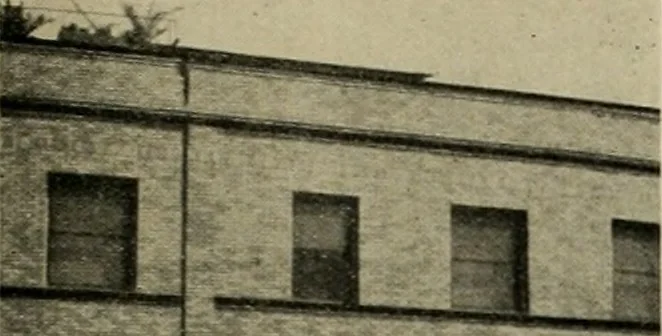 An illustration from The Architect & engineer of California and the Pacific Coast, 1905, leaf 324