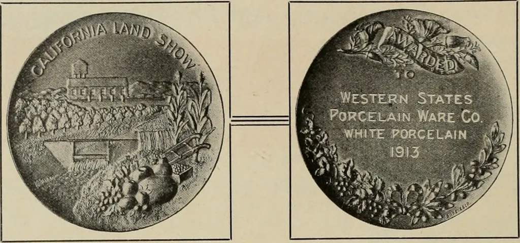 An illustration from The Architect & engineer of California and the Pacific Coast, 1905, leaf 35