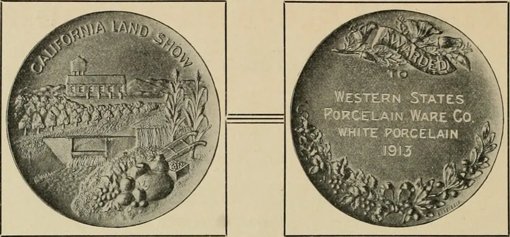 An illustration from The Architect & engineer of California and the Pacific Coast, 1905, leaf 351