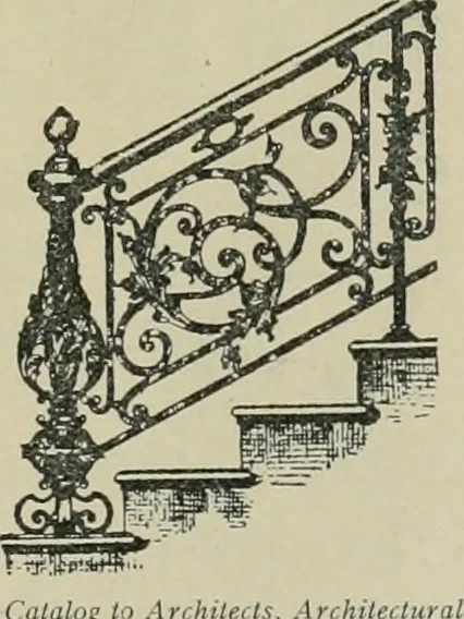 An illustration from The Architect & engineer of California and the Pacific Coast, 1905, leaf 356