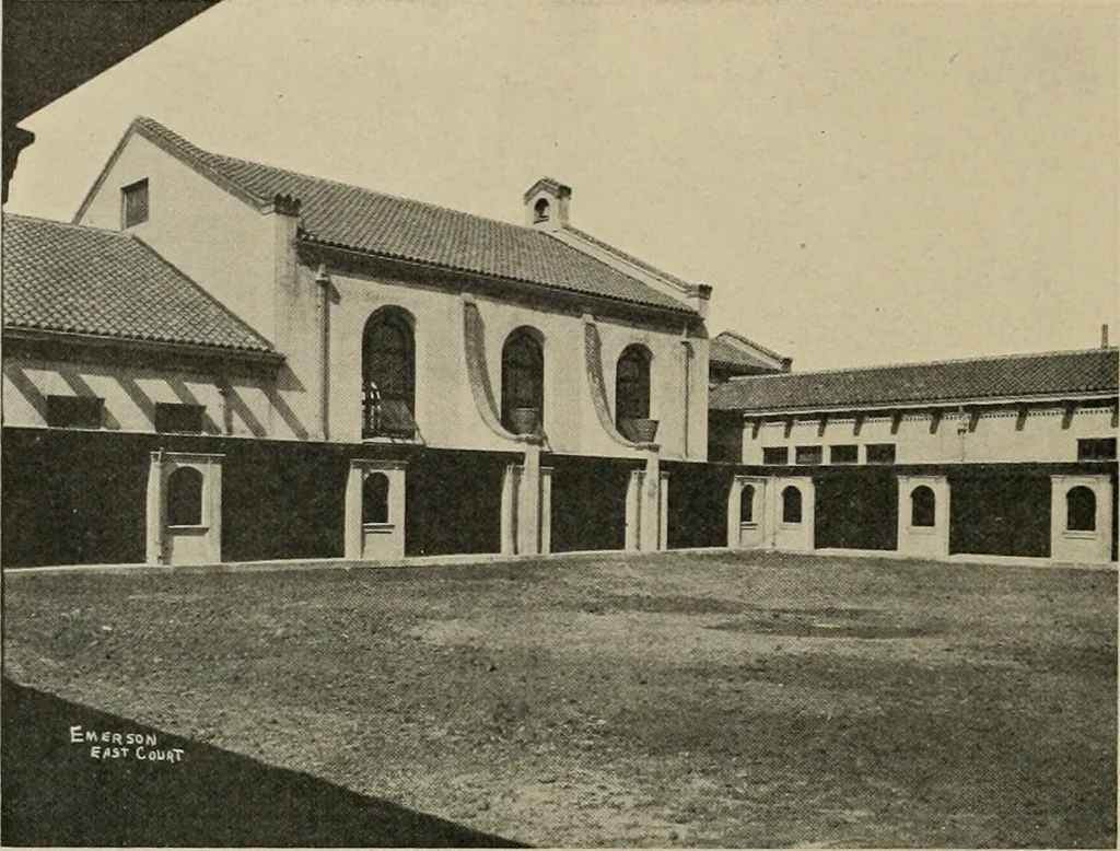 An illustration from The Architect & engineer of California and the Pacific Coast, 1905, leaf 375