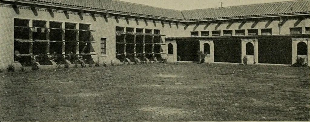 An illustration from The Architect & engineer of California and the Pacific Coast, 1905, leaf 375