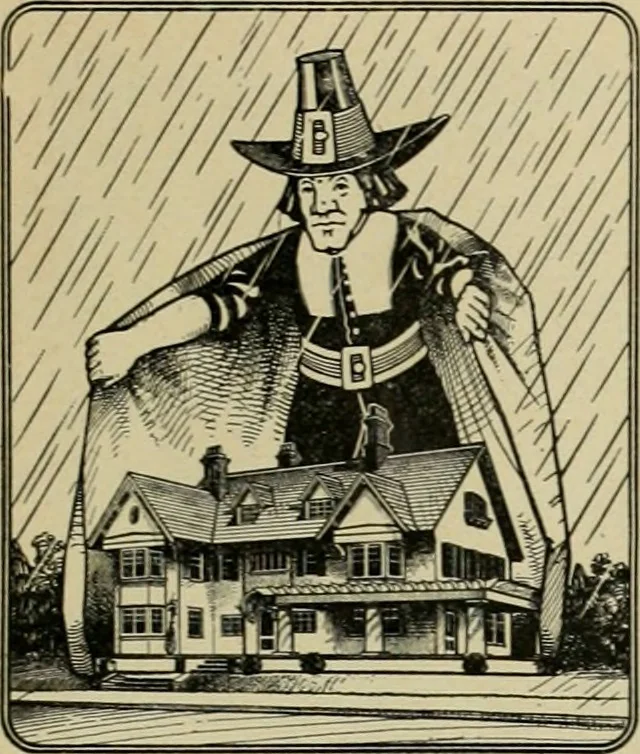 An illustration from The Architect & engineer of California and the Pacific Coast, 1905, leaf 38