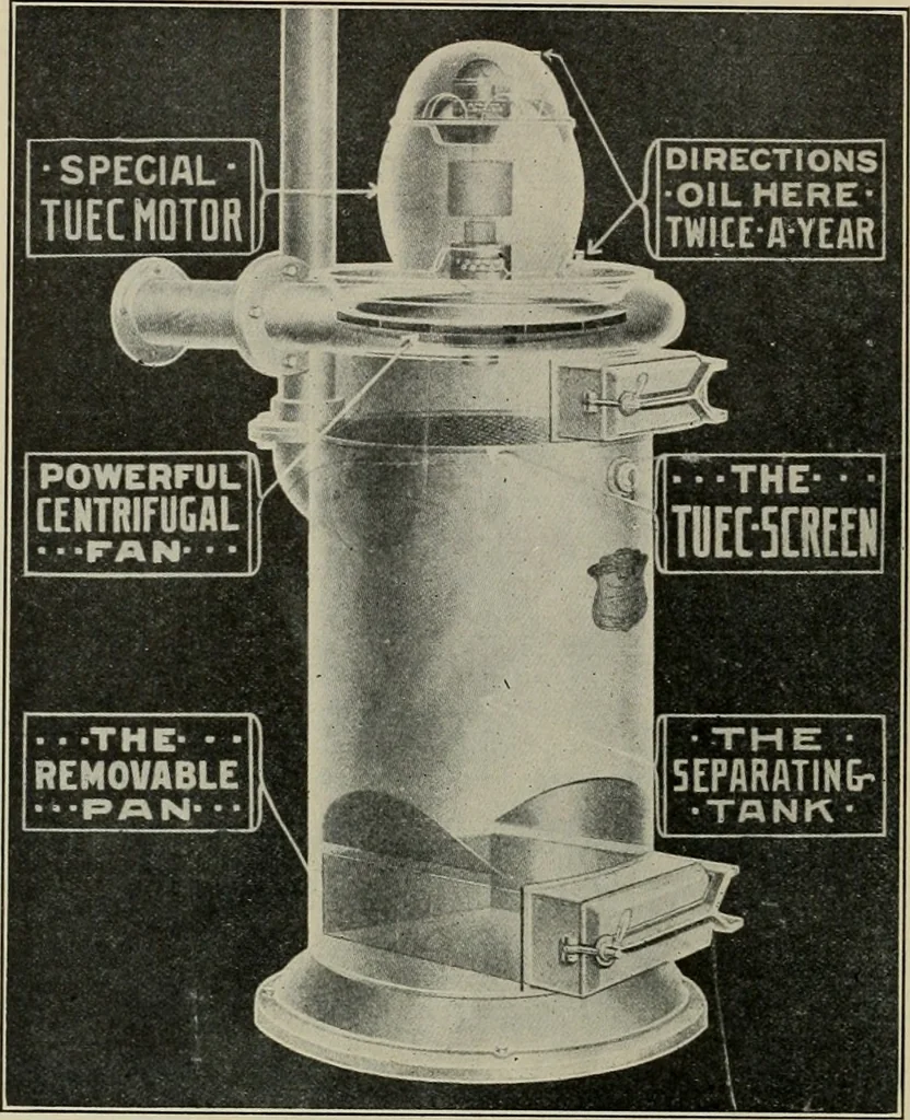 An illustration from The Architect & engineer of California and the Pacific Coast, 1905, leaf 39