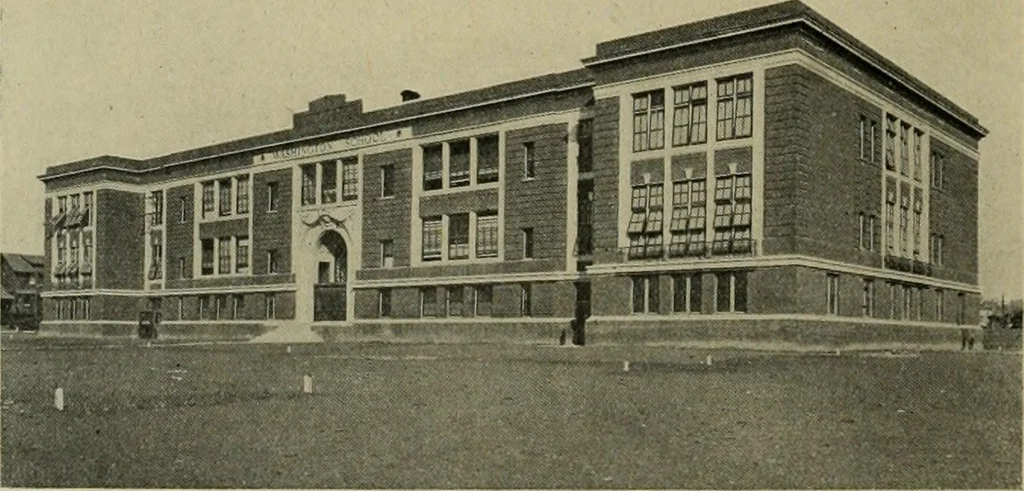 An illustration from The Architect & engineer of California and the Pacific Coast, 1905, leaf 391