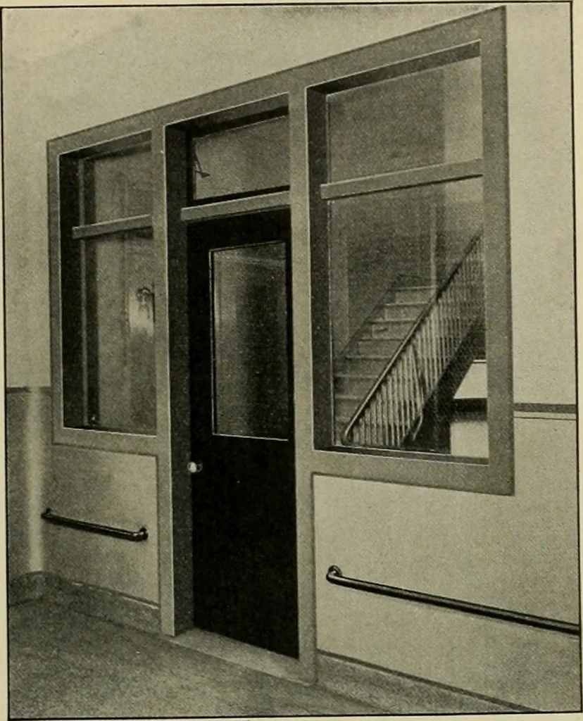An illustration from The Architect & engineer of California and the Pacific Coast, 1905, leaf 402