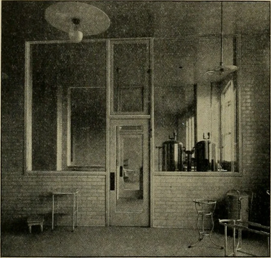 An illustration from The Architect & engineer of California and the Pacific Coast, 1905, leaf 403
